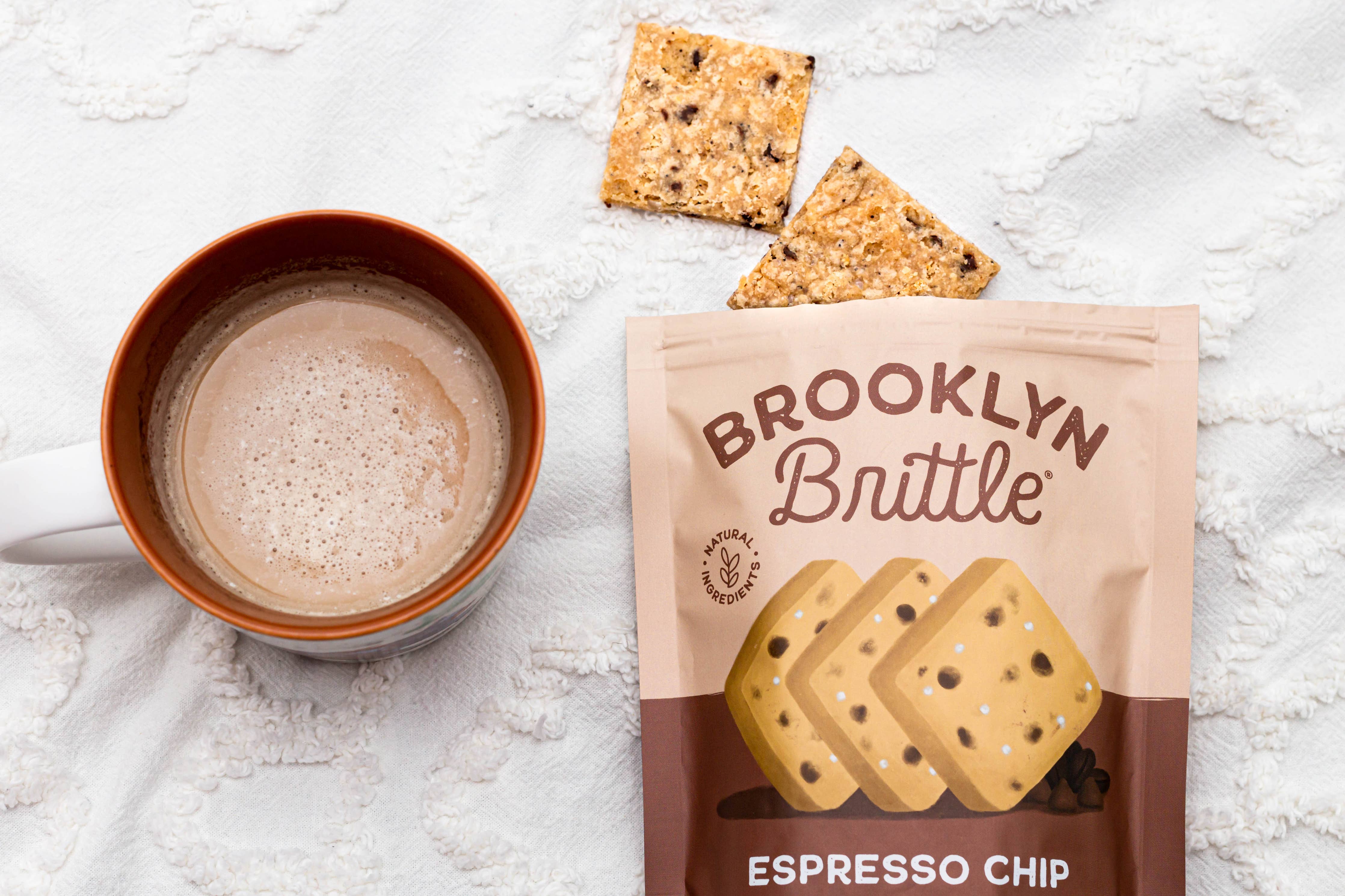Espresso Chip Snack Pack