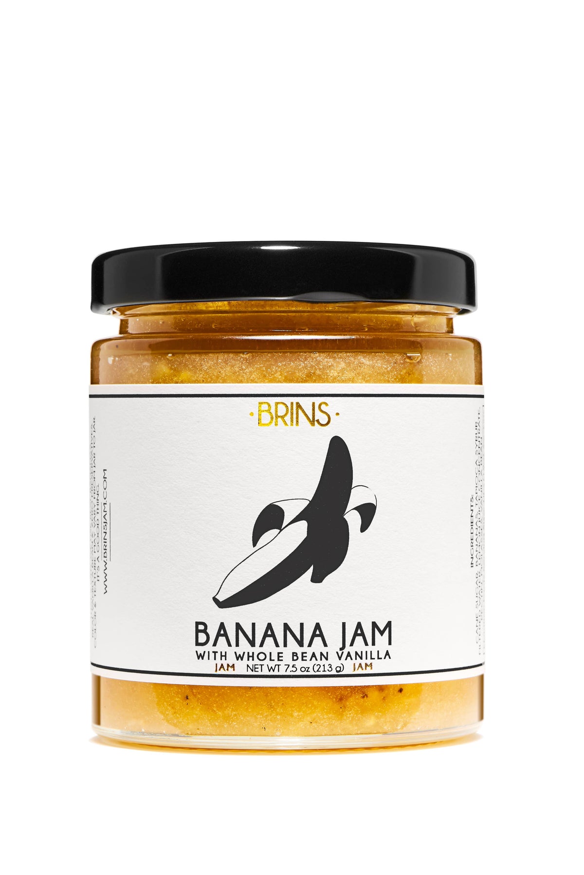 Banana Jam