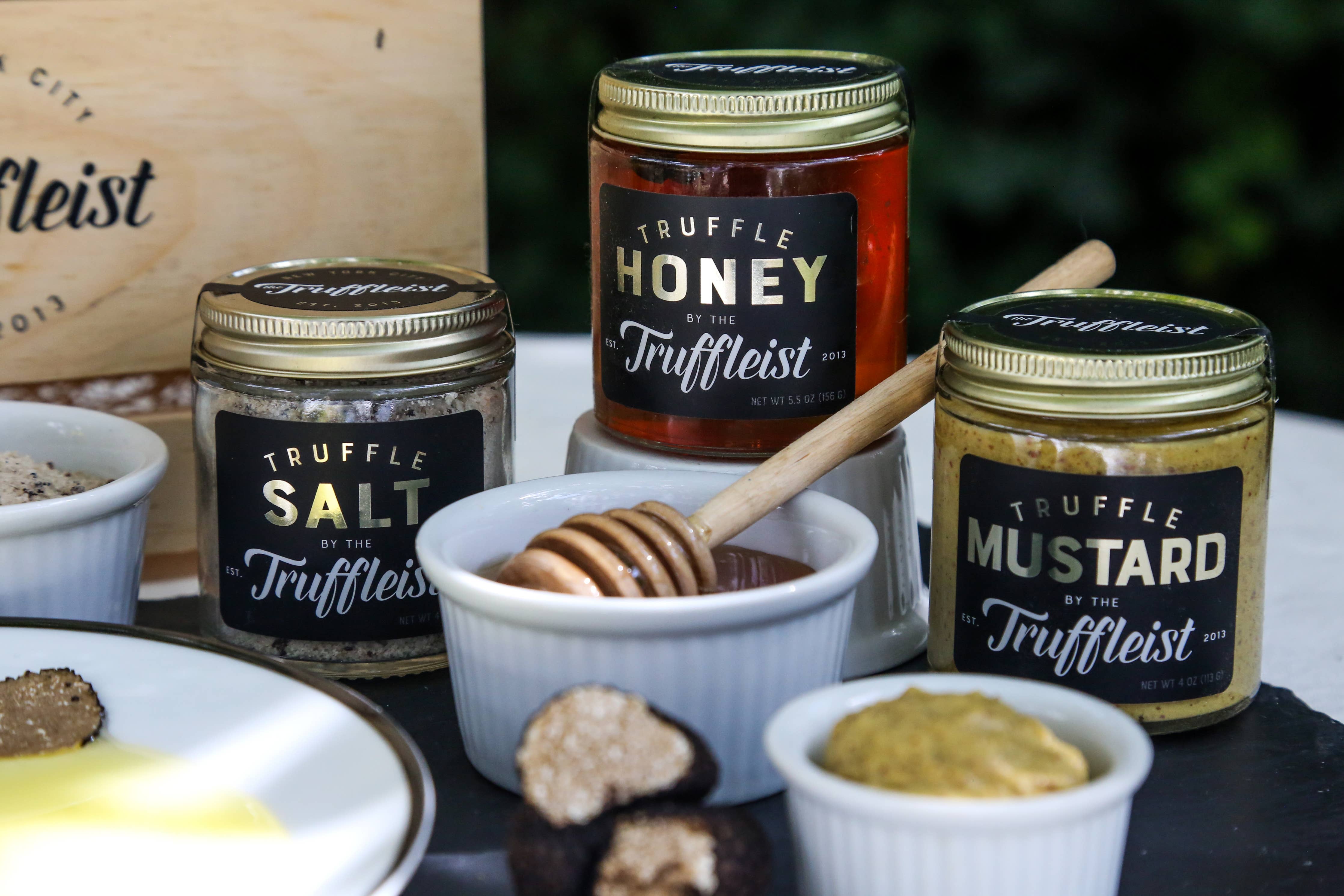 Truffle Honey