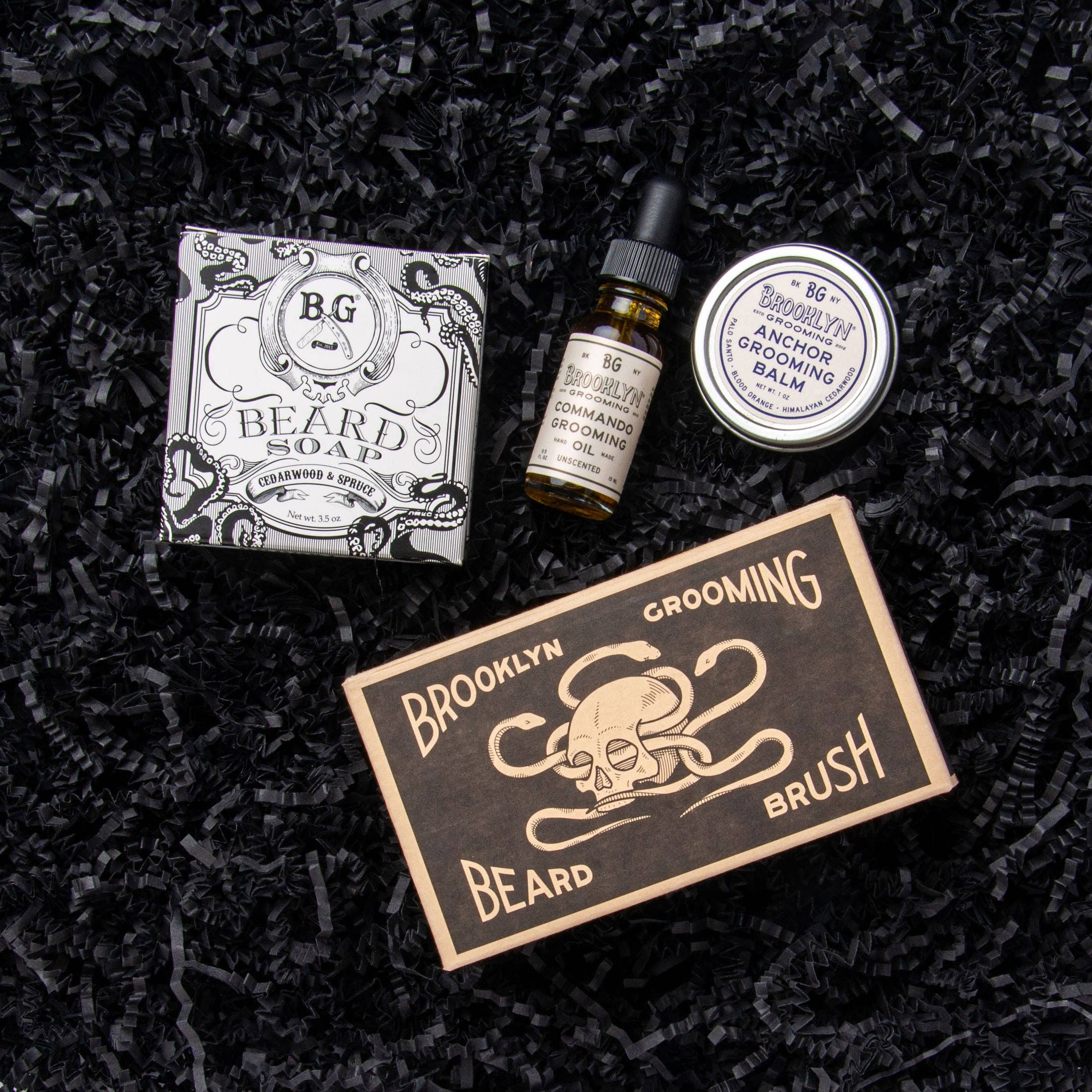 Beard Lovers Set