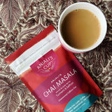 Chai Masala with Turmeric & Saffron