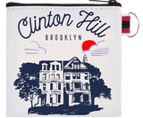 Clinton Hill Coin Purse