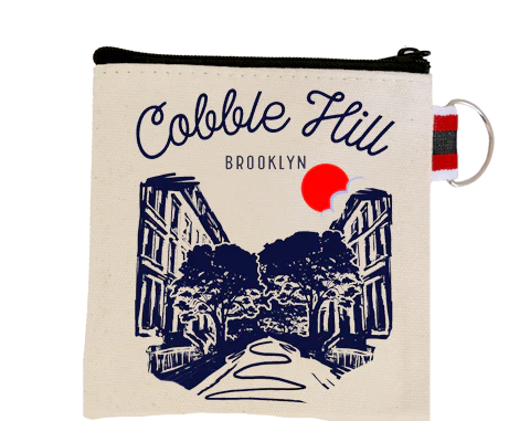 Cobble Hill Coin Purse