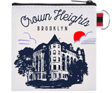 Crown Heights Coin Purse