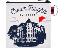 Crown Heights Coin Purse