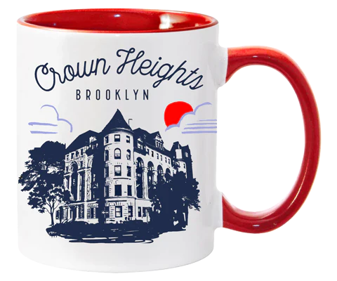 Crown Heights Mug