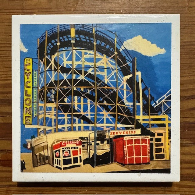 Coasters - Coney Island