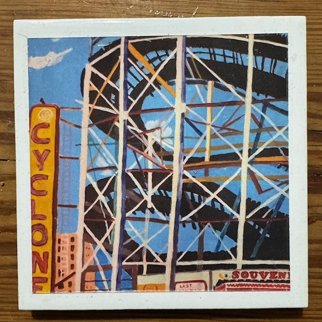 Coasters - Coney Island