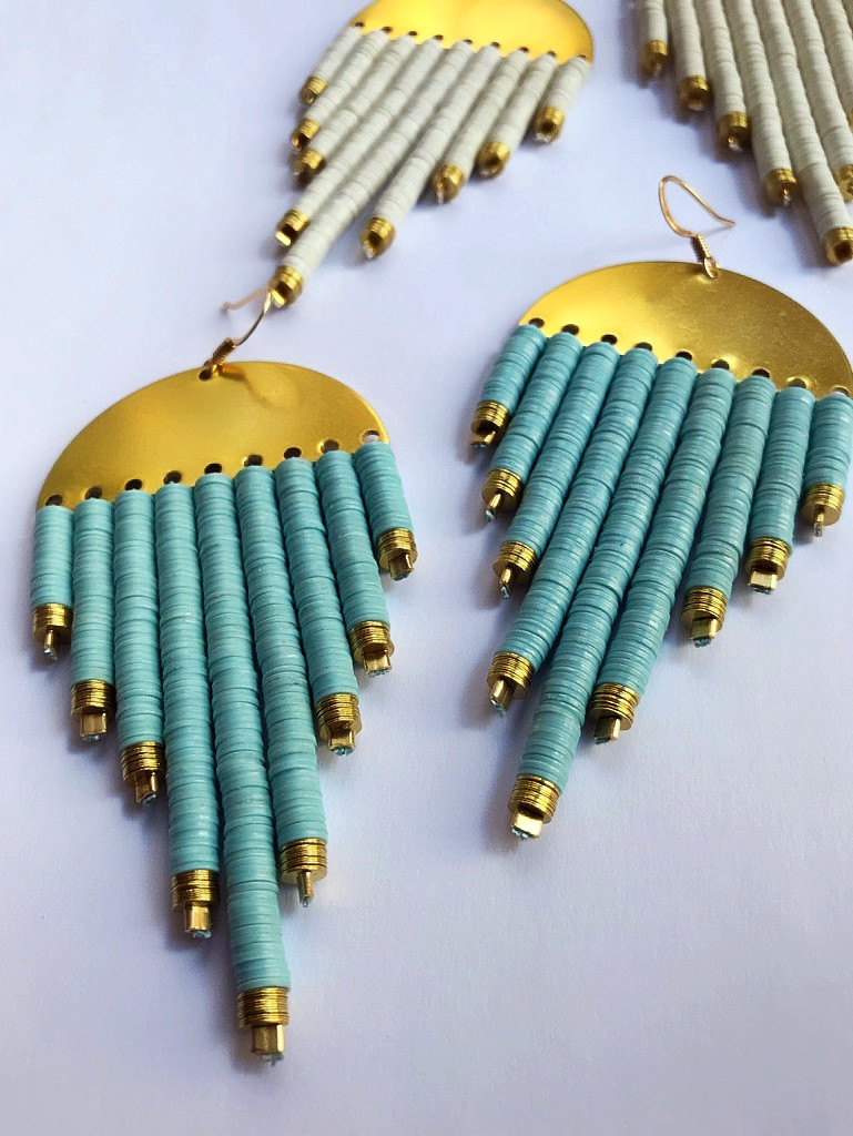 Empress Earrings