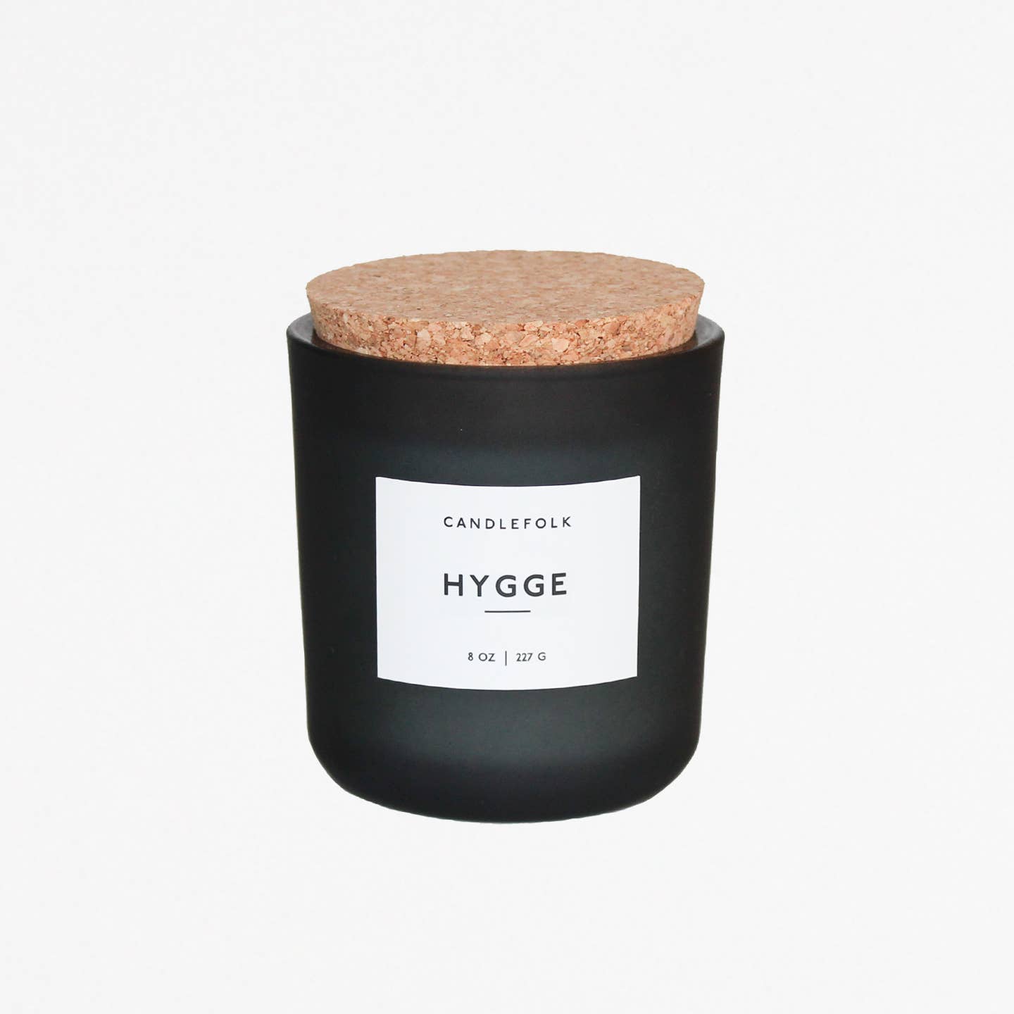 Hygge - Tumbler Soy Candle