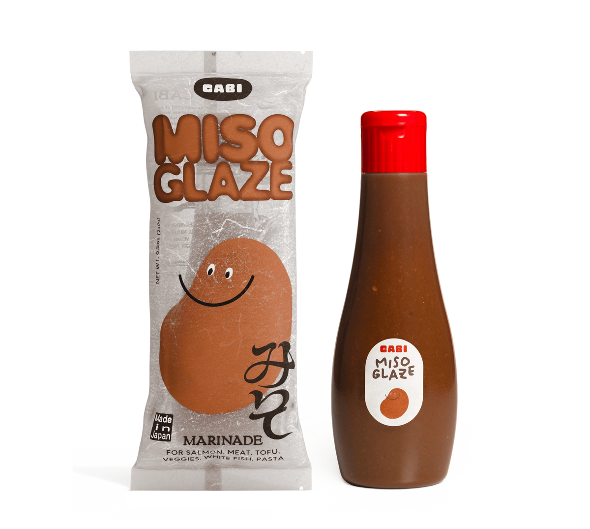 Miso Glaze