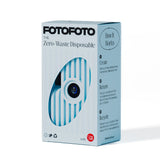 Fotofoto "Atlas" | Sustainable Disposable Camera