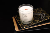 Sea Salt, Orchid & Coconut Soy Wax Candle 11oz