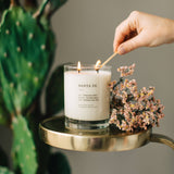Santa Fe 2-Wick Classic Candle