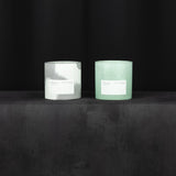 COAX Soy Wax Cement Candle 9oz