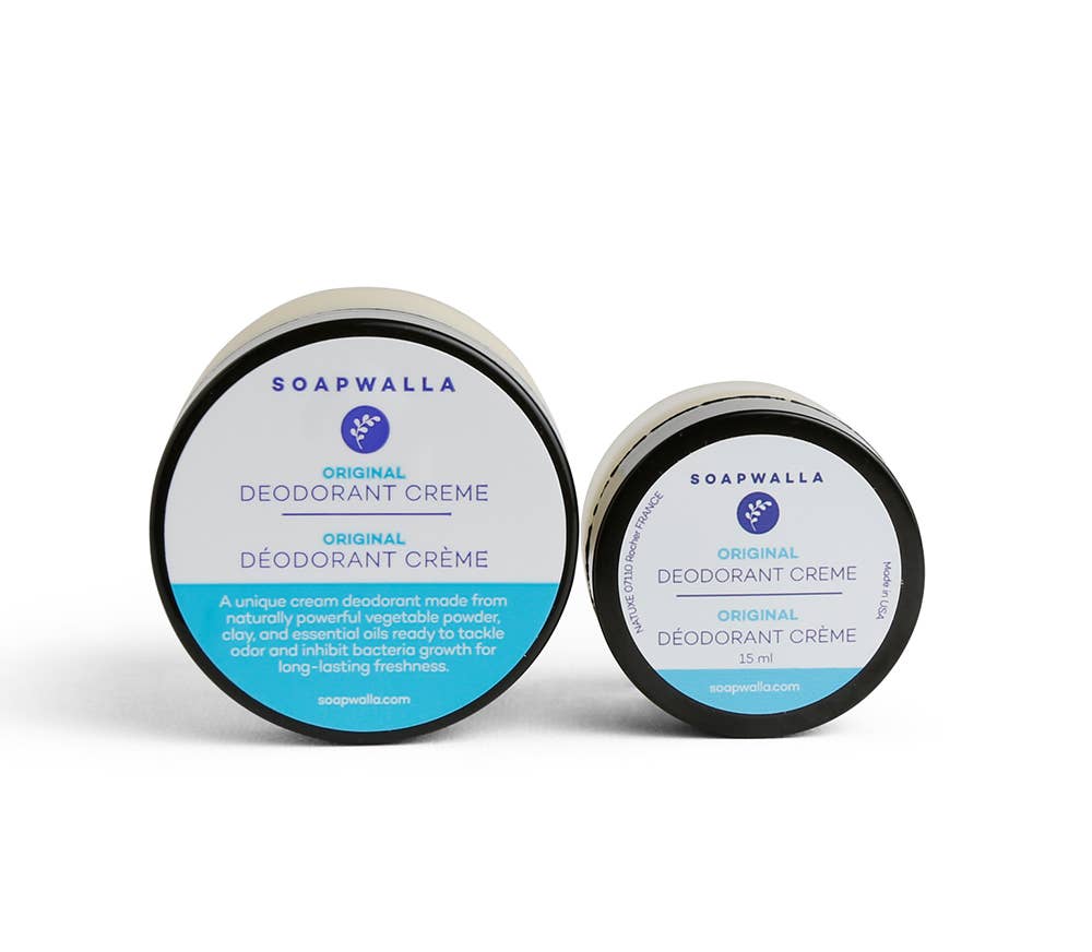 Deodorant Cream (Original)