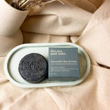 Lavender Sea & Oats 2-in-1 Shampoo and Conditioner Bar