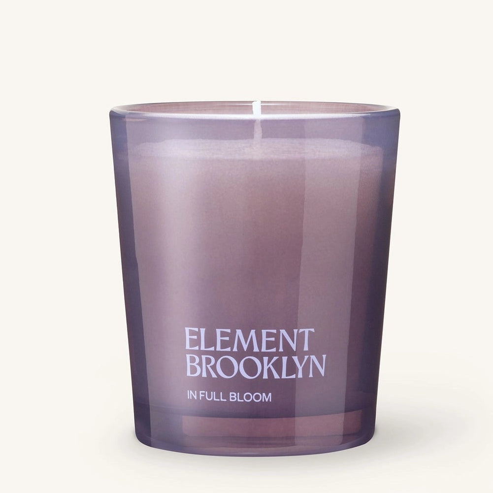 In Full Bloom Candle