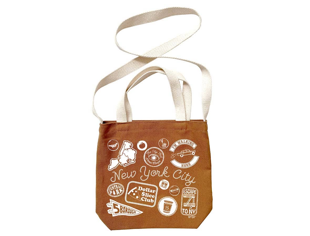 New York City Essentials Tote