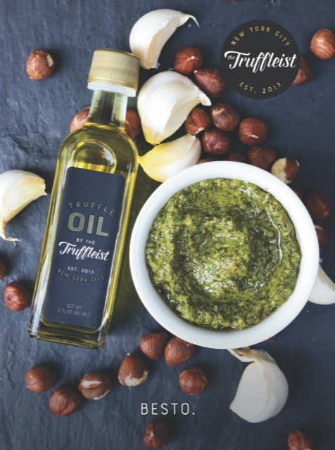 Mini Truffle Oil