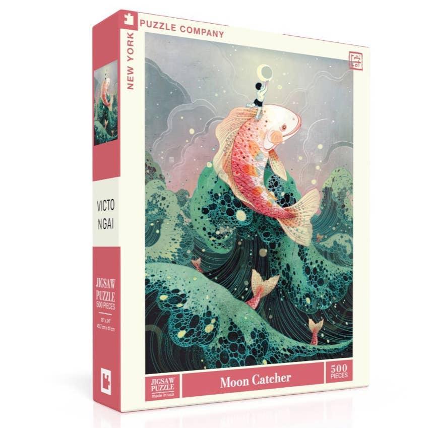 Moon Catcher Jigsaw Puzzle