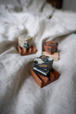 Mini Biodegradable Clay Soap - Amalfi
