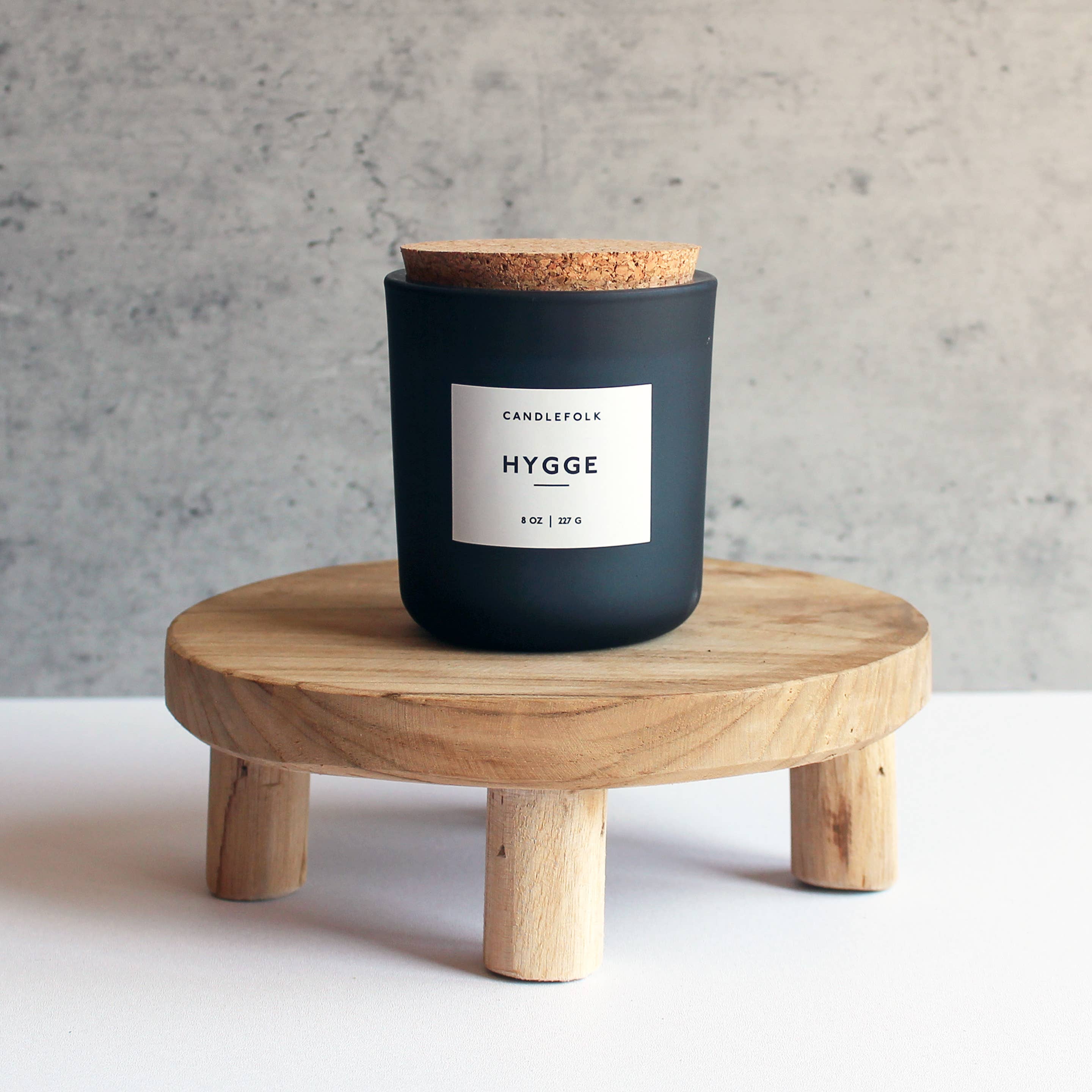 Hygge - Tumbler Soy Candle