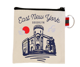 East New York Coin Purse
