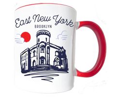 East New York Mug