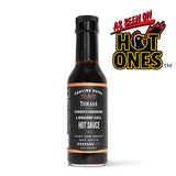 Tomasa - (Hot Ones™) Charred Habanero & Manzano Hot Sauce
