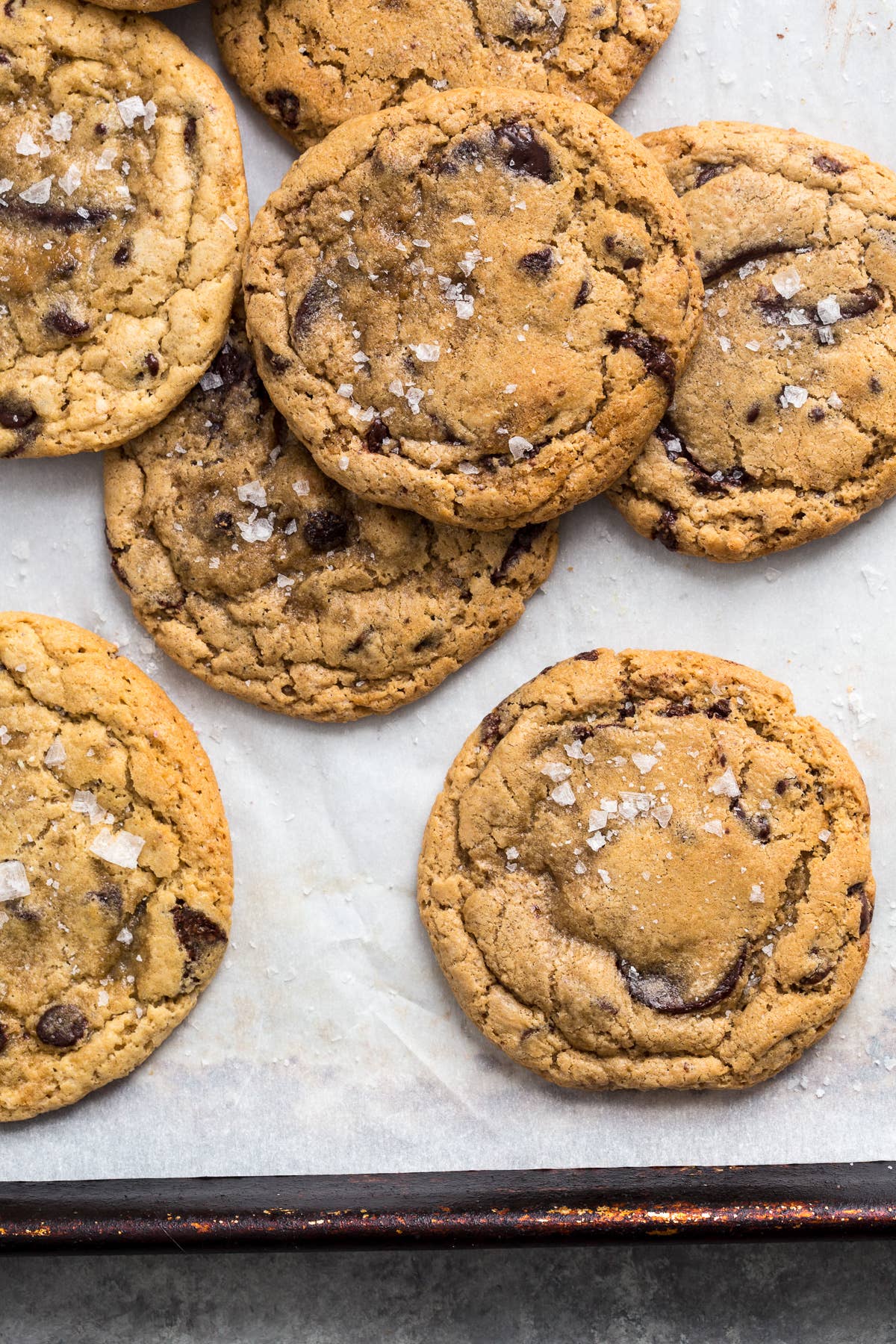 DIY Chocolate Chip Cookie Kit