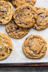 DIY Double Chocolate Chip Cookie Kit