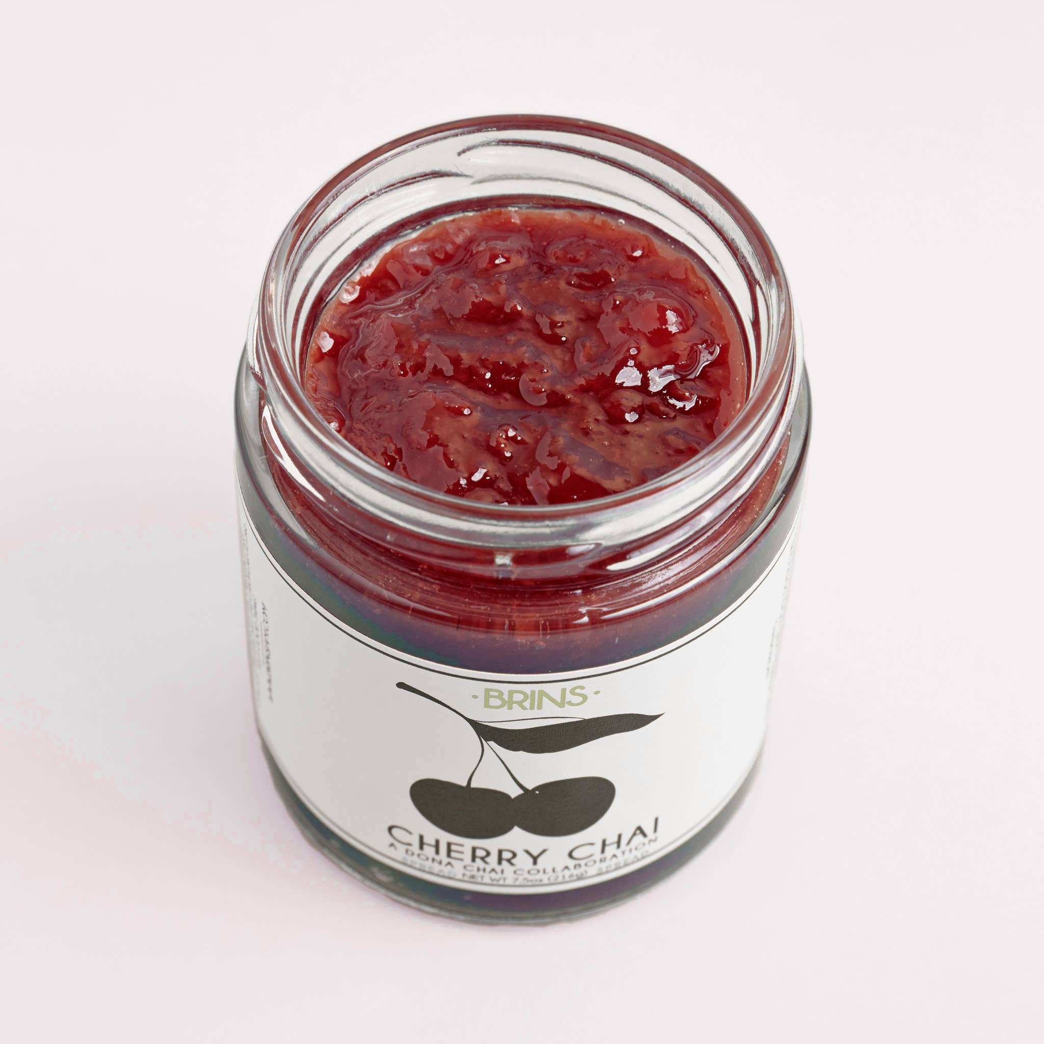 Cherry Chai Spread and Preserve