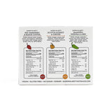 Hot Sauce Trinity Set