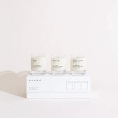 Mini Candle Gift Set - Wanderlust