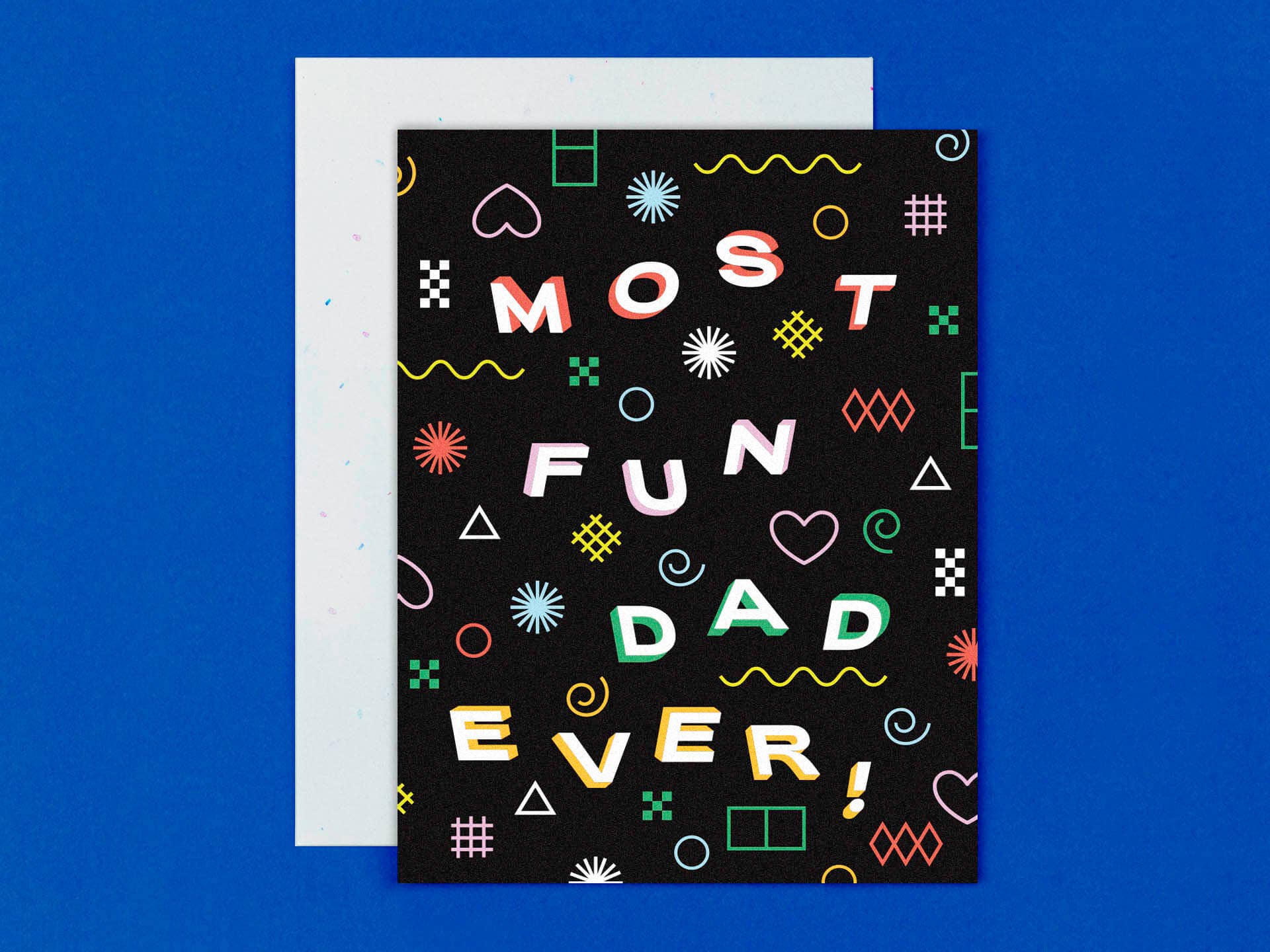 Fun Dad Father's Day Card