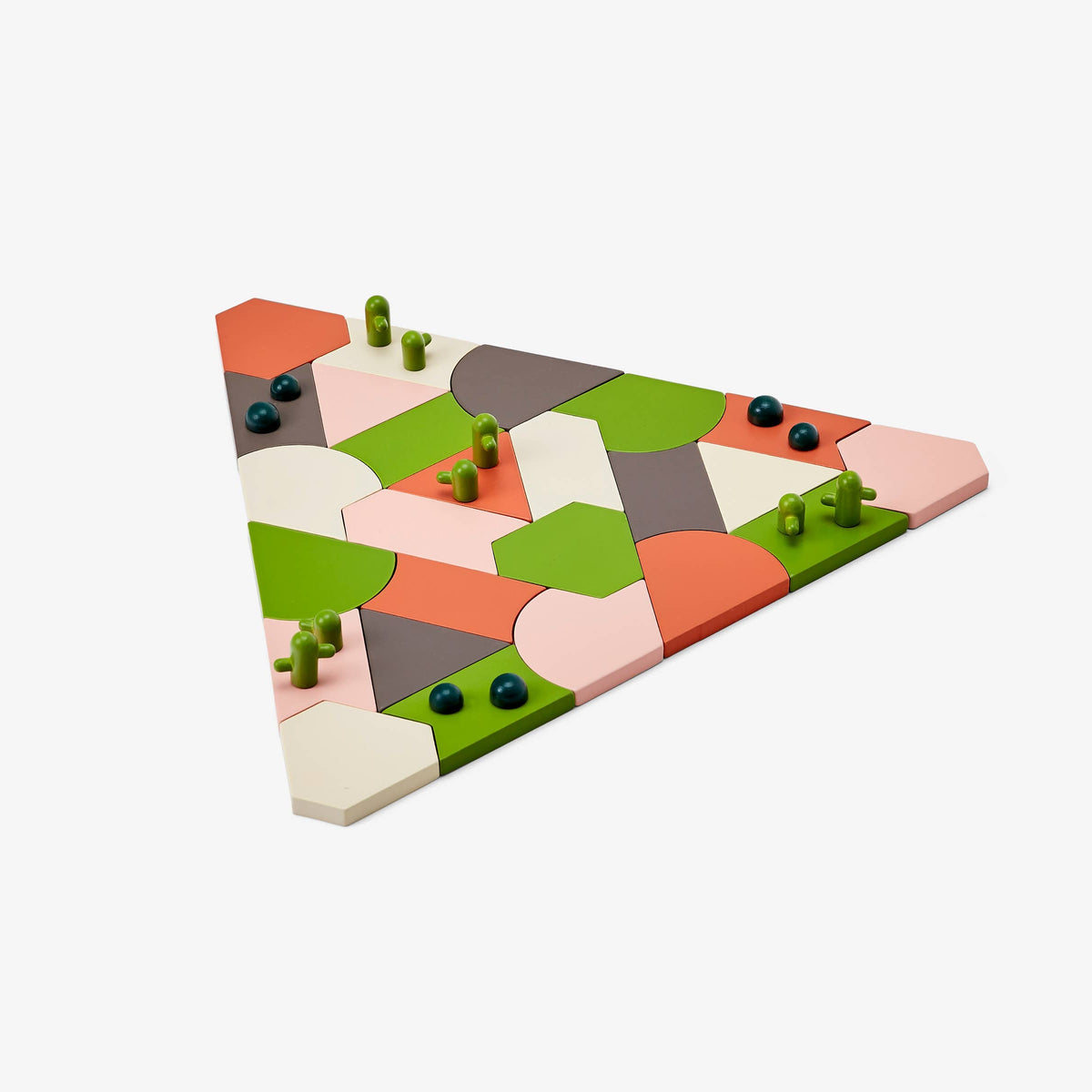 Blockitecture - Desert Garden