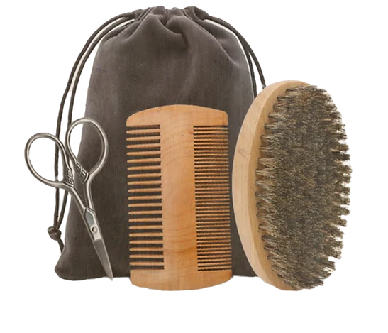 Beard Care Kit