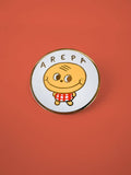 "Arepa" Enamel Pin