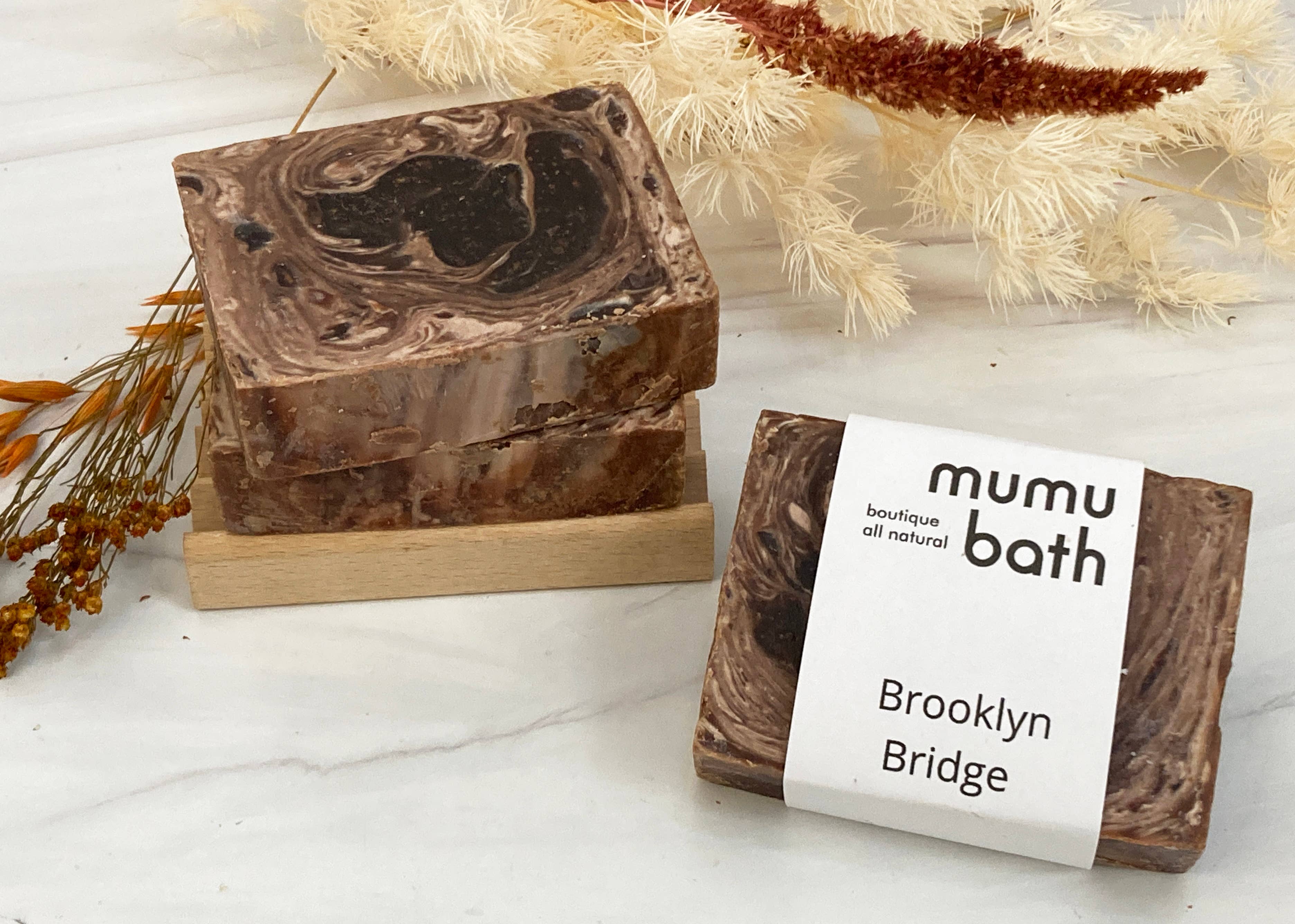 Brooklyn Bridge Soap