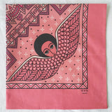 Mystical Afro Angels Ethiopian-Inspired Bandana - Pink