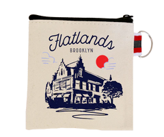 Flatlands Coin Purse