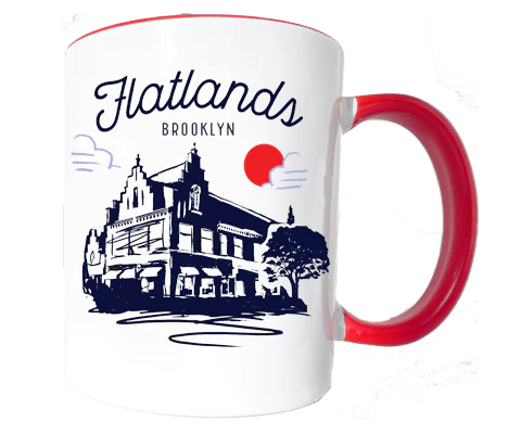 Flatlands Mug