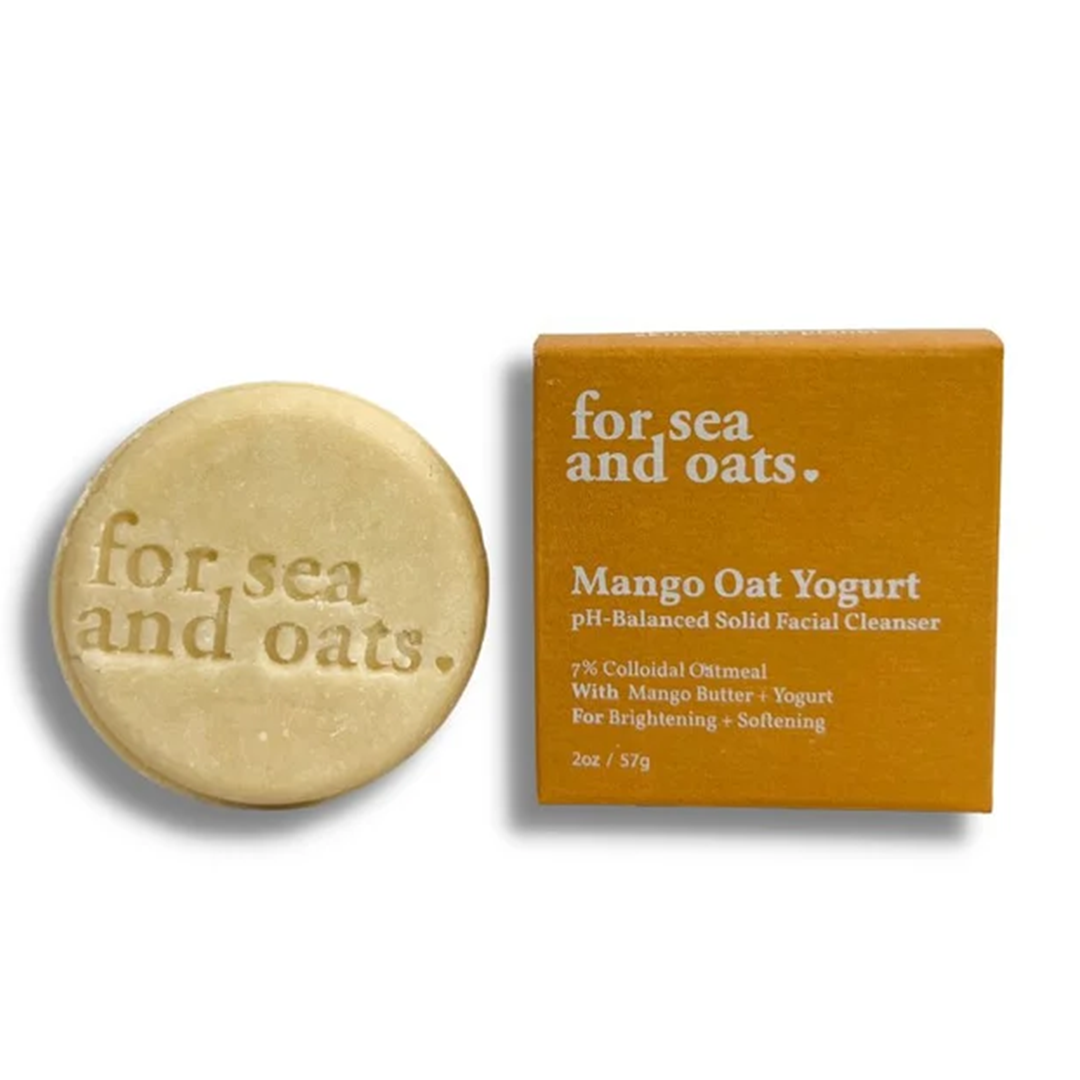 For Sea and Oats Bar Facial Cleanser