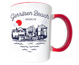 Gerritsen Beach Mug