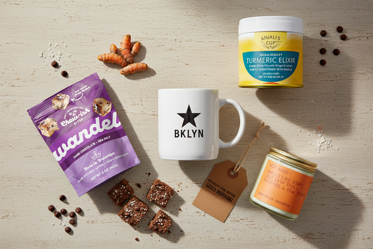 Good morning Gift Set