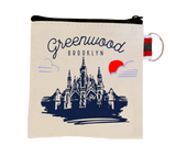 Greenwood Coin Purse
