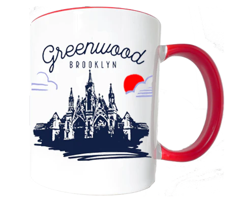 Greenwood Mug