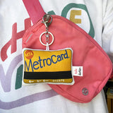 MetroCard Keychain