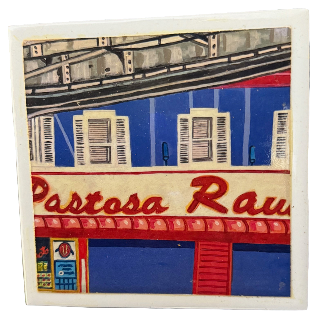 Coasters - Restaurants